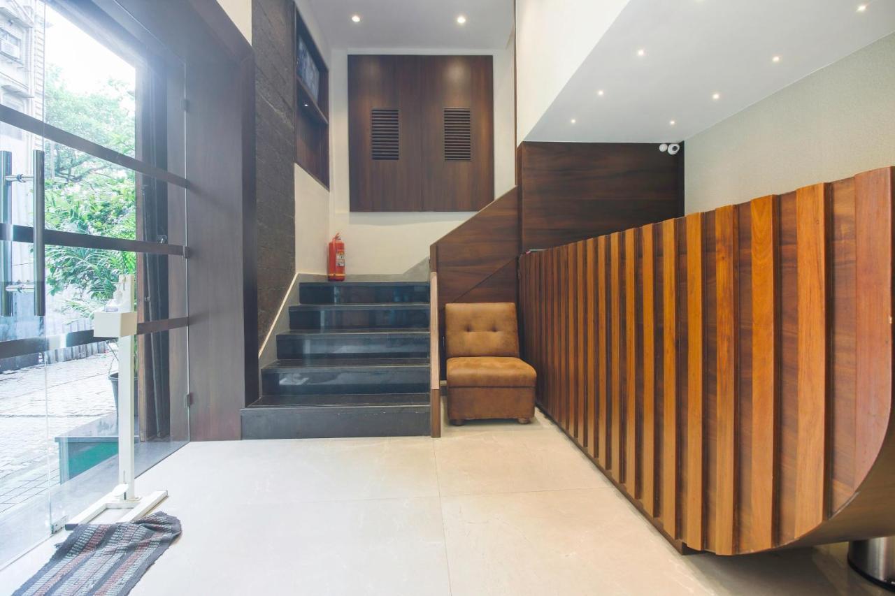 Oyo Preferred 75540 Hotel Flora Suites Mumbai Exterior photo